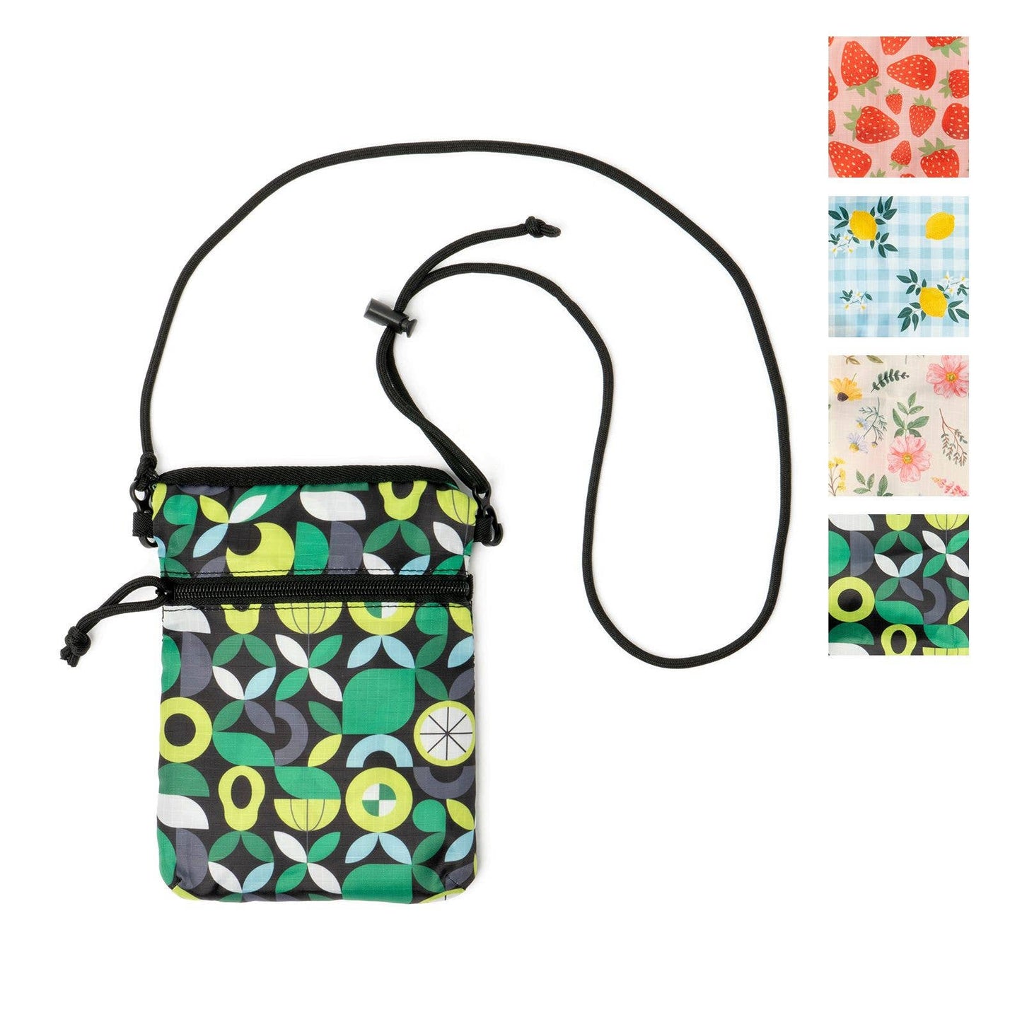Crush Off The Market Expandable Shopping Crossbody Assortment