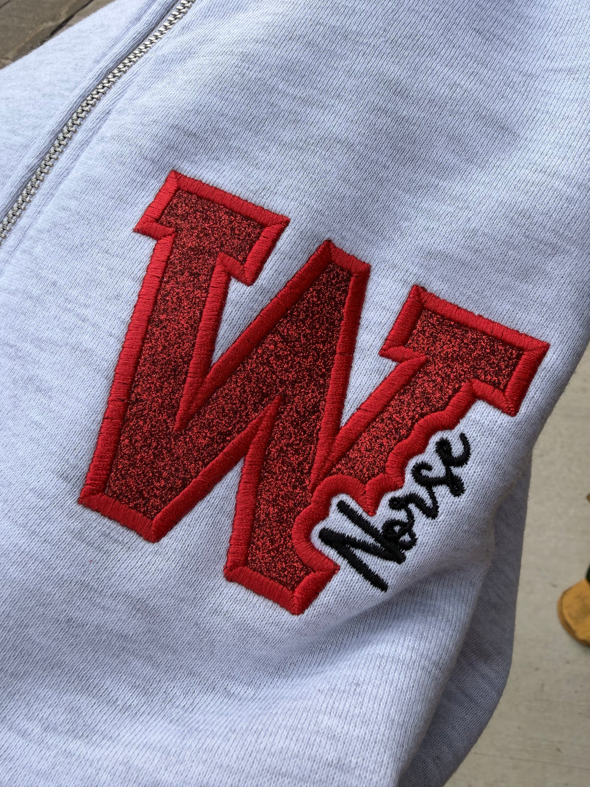 Quarter Zip School Pullover PRE-ORDER