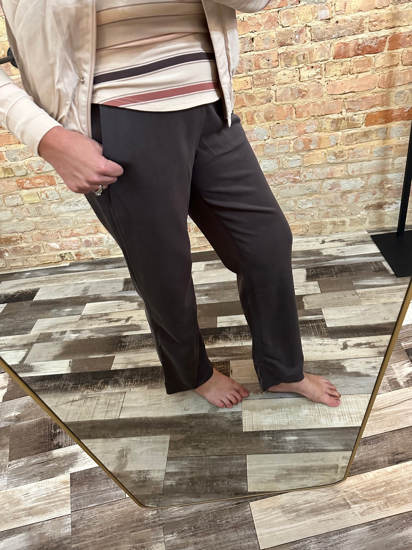 The Daisy High Rise Everyday Pants
