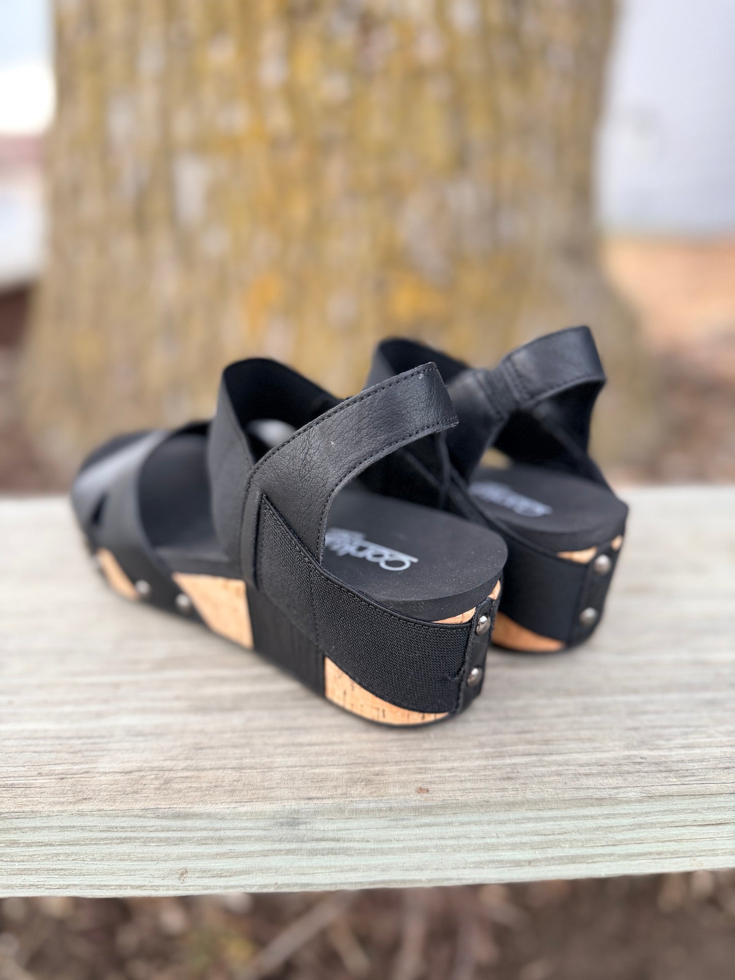 Corky's Better With Time Sandal