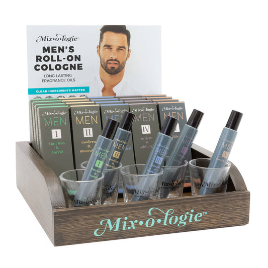 Mixologie - Men's Cologne Oil Rollerball