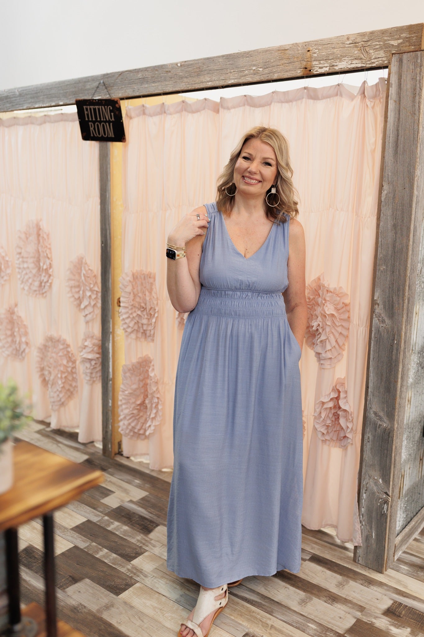Better Off Maxi Dress