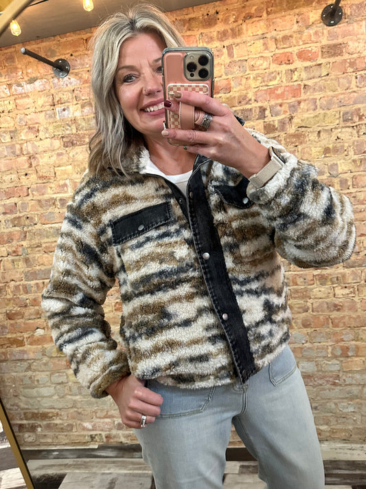 Thread & Supply Leona Jacket