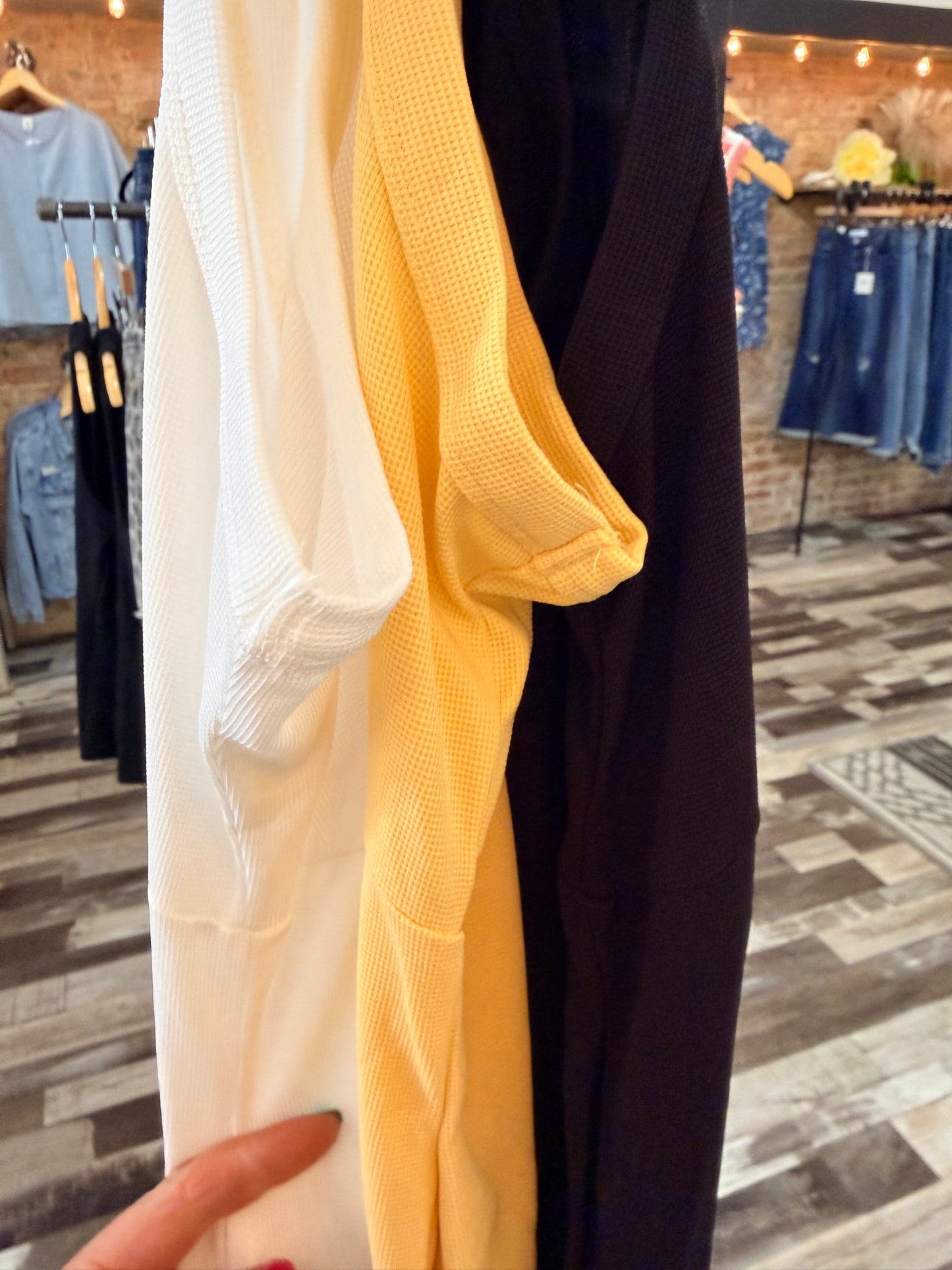 Ribbed Jumpsuit