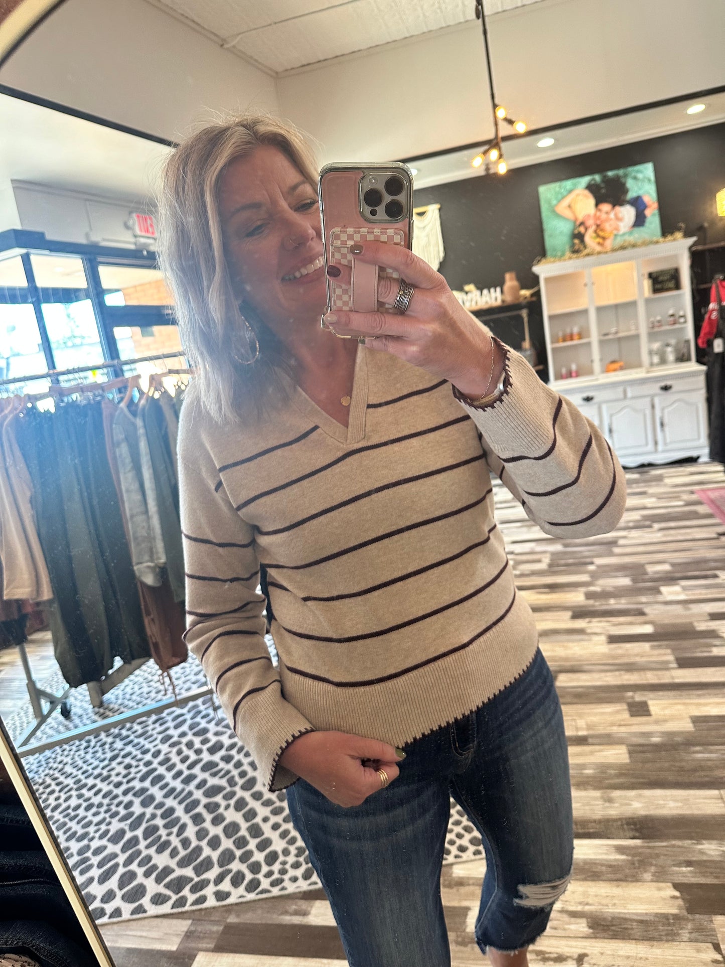 Thread & Supply Radley Sweater