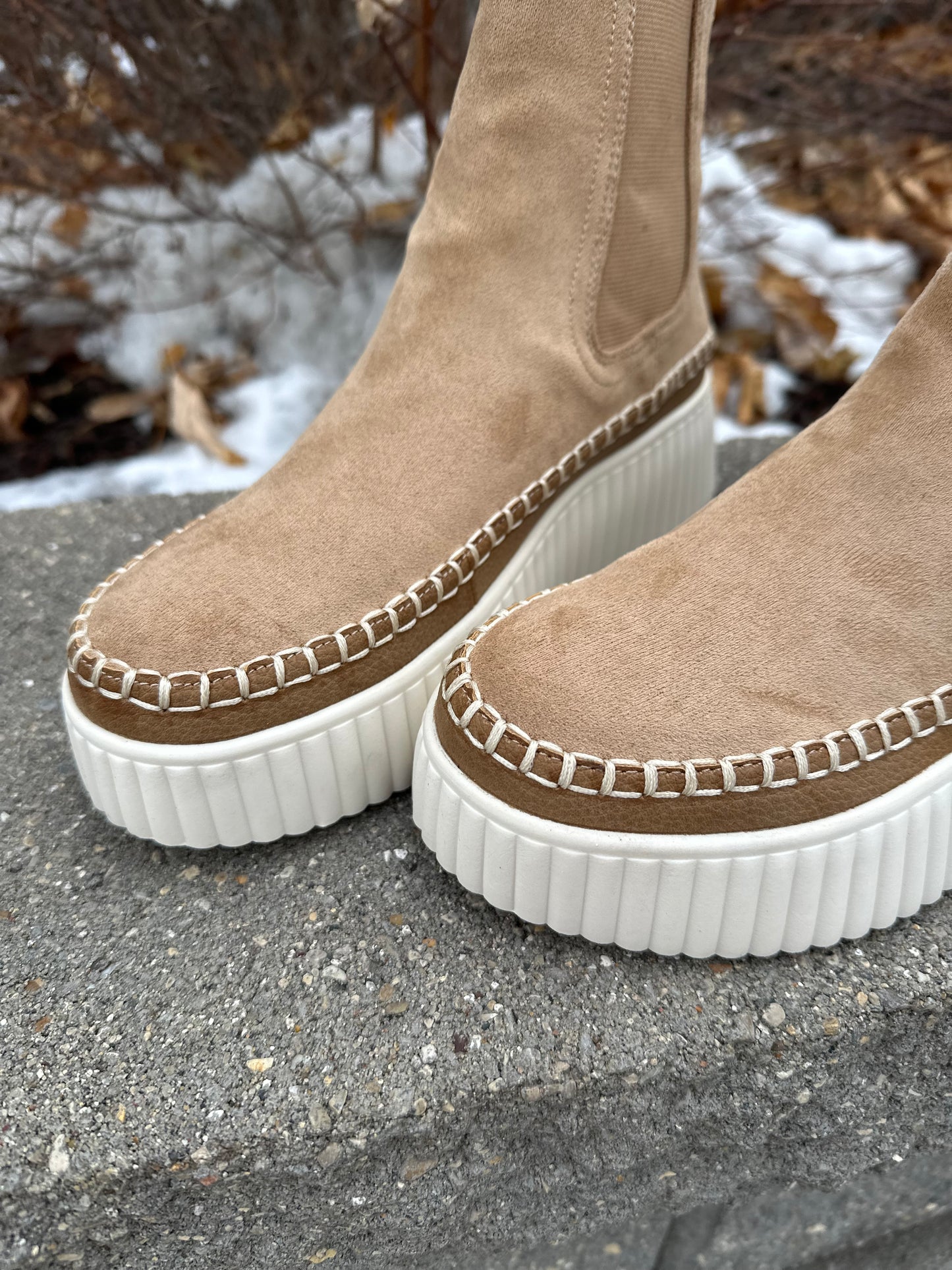 Yellowbox Marliza Chelsea Sneaker Boot