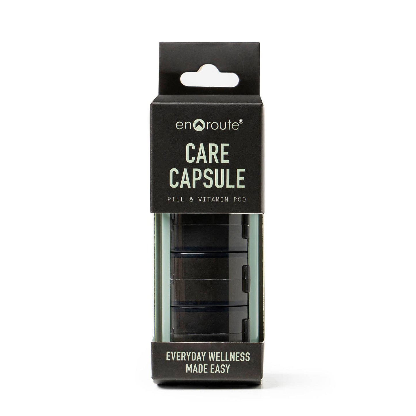 Care Capsule Pill & Vitamin Case