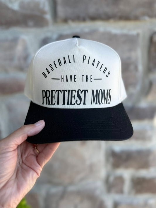 Baseball Players Have The Prettiest Moms