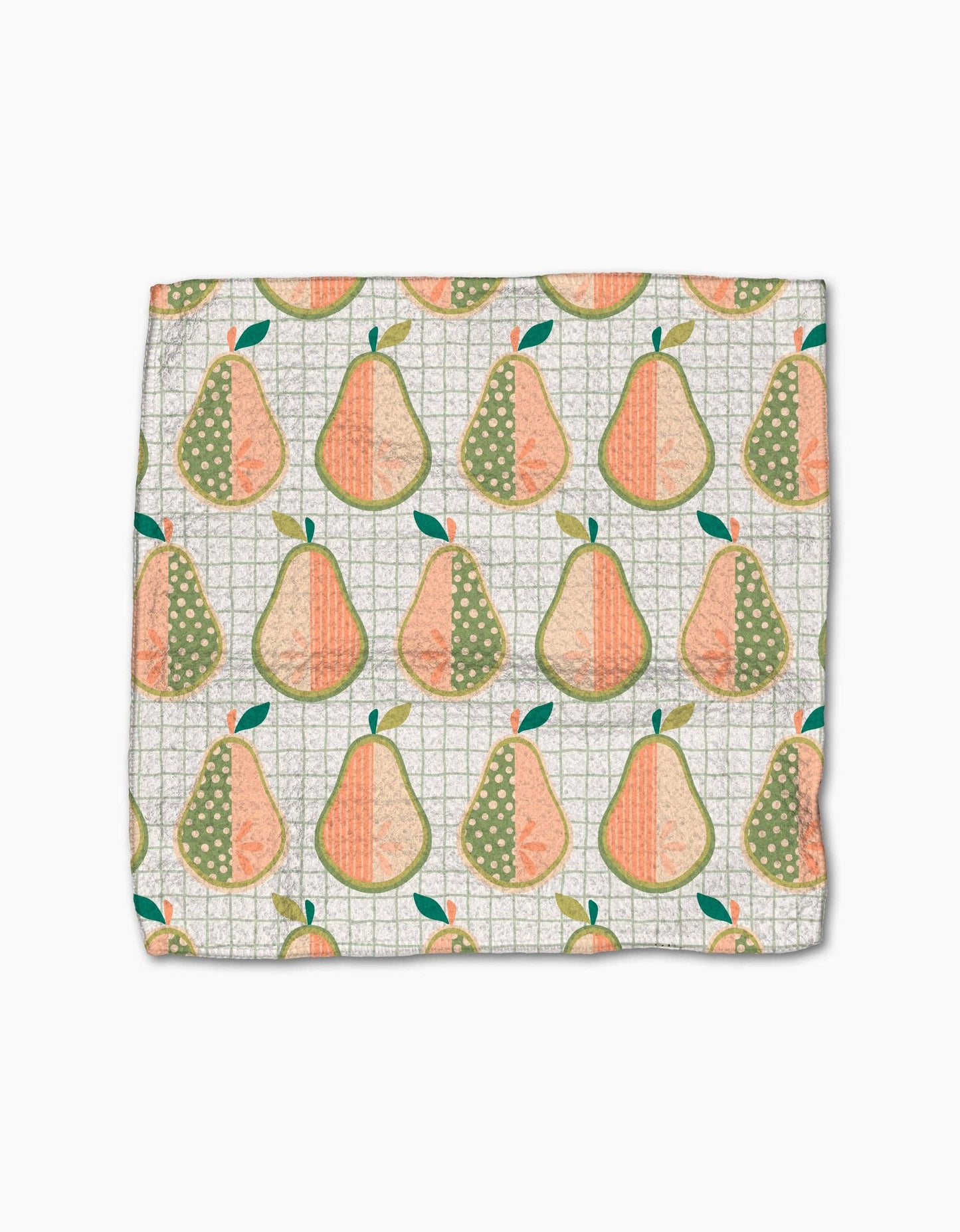 Mod Pears Dishcloth Set