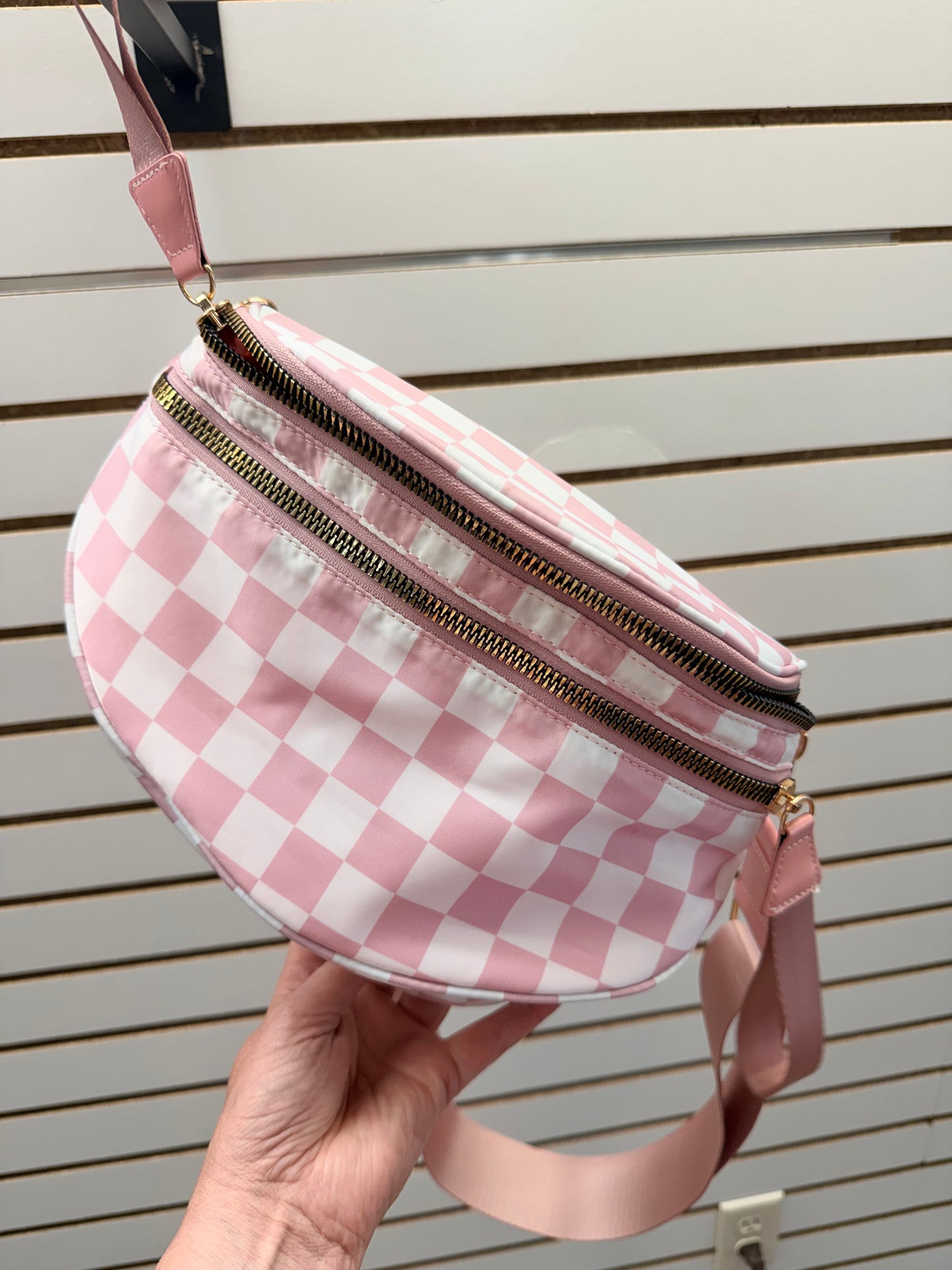 Out-of-Pocket Crossbody Bag