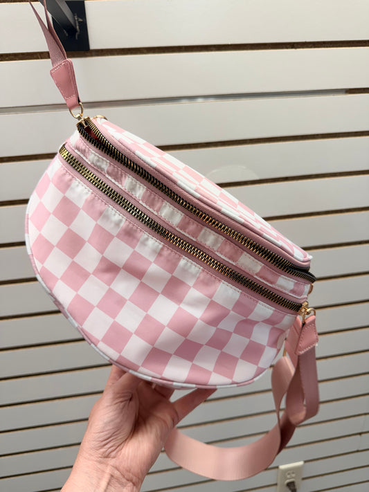 Out-of-Pocket Crossbody Bag