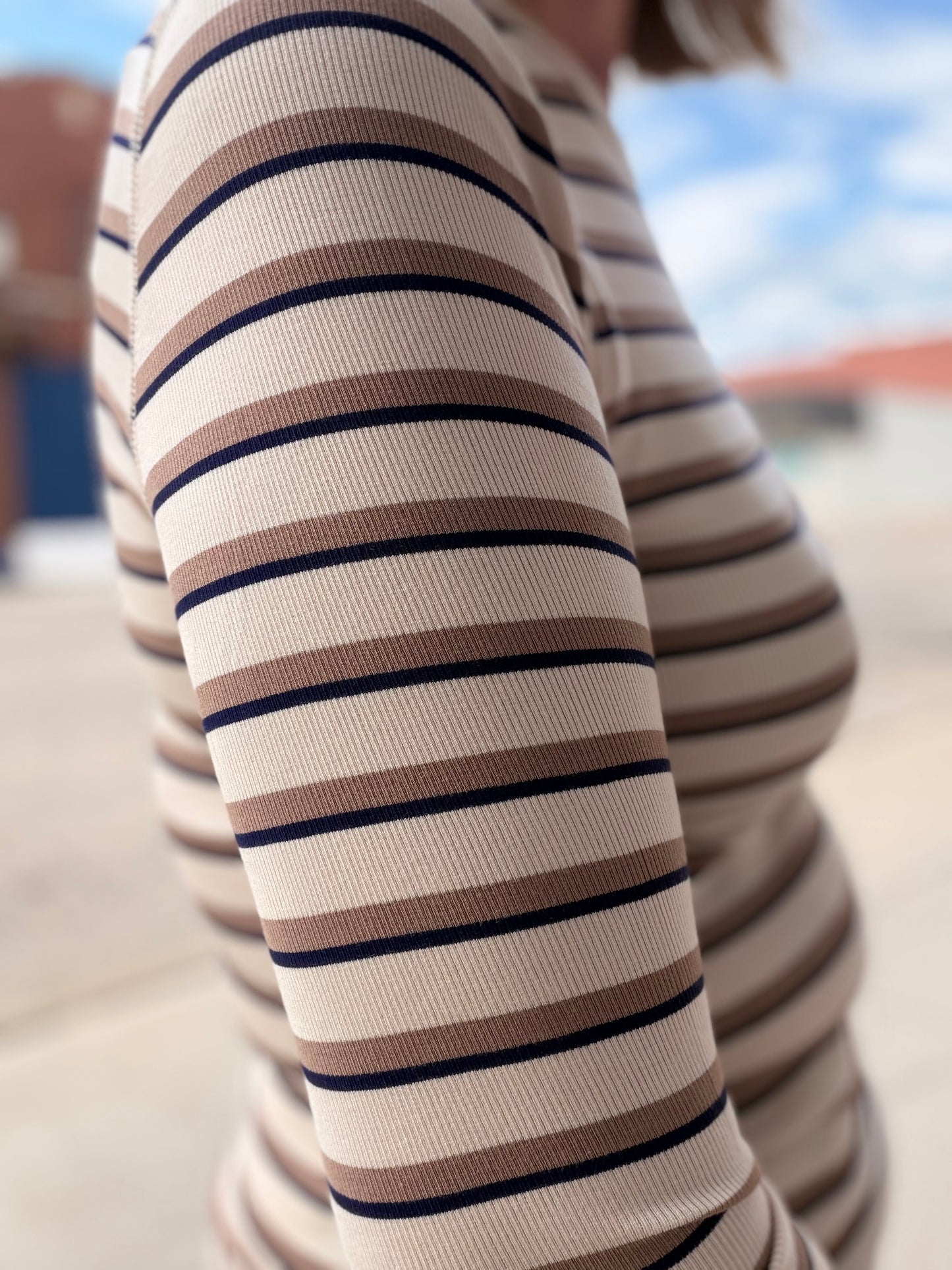 Thread & Supply Stacy Top