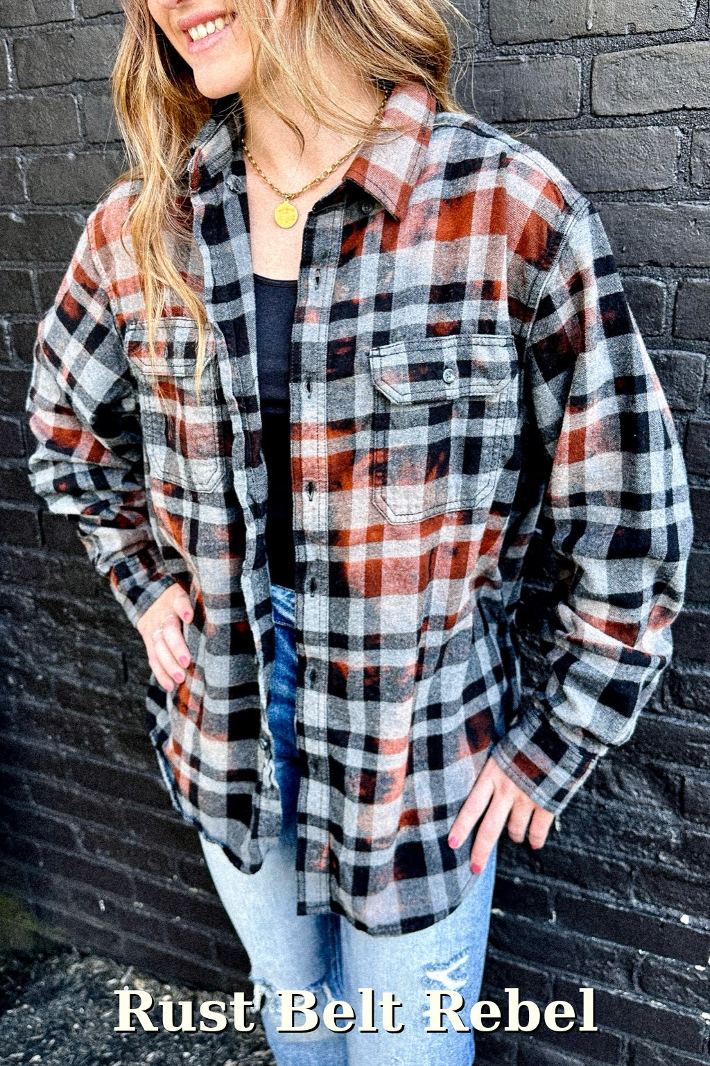 The Famous Blush Bleached Flannels