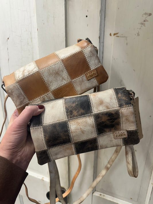 BedStu Cadence PW Tan Rustic Nectar