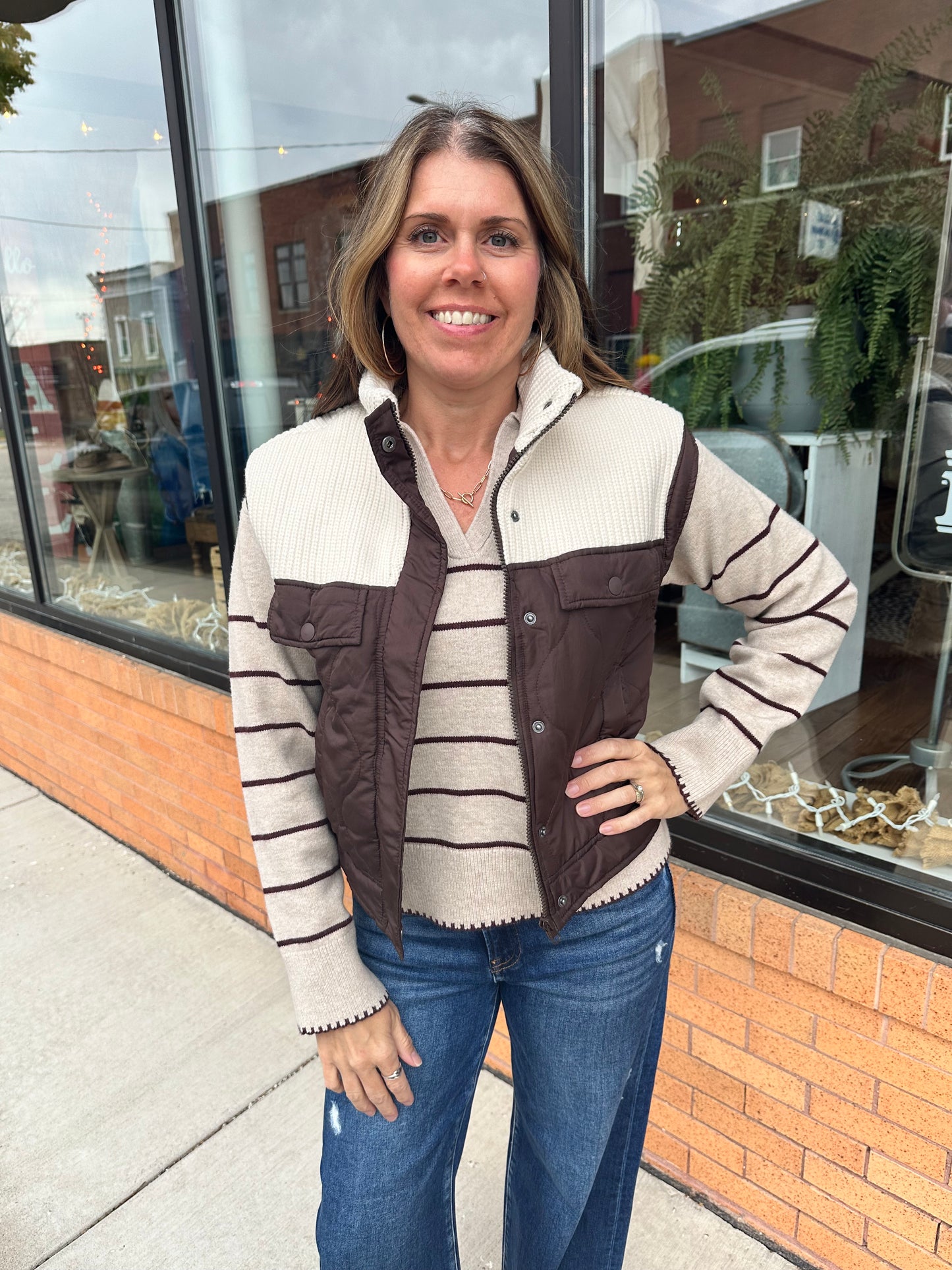 Thread & Supply Radley Sweater