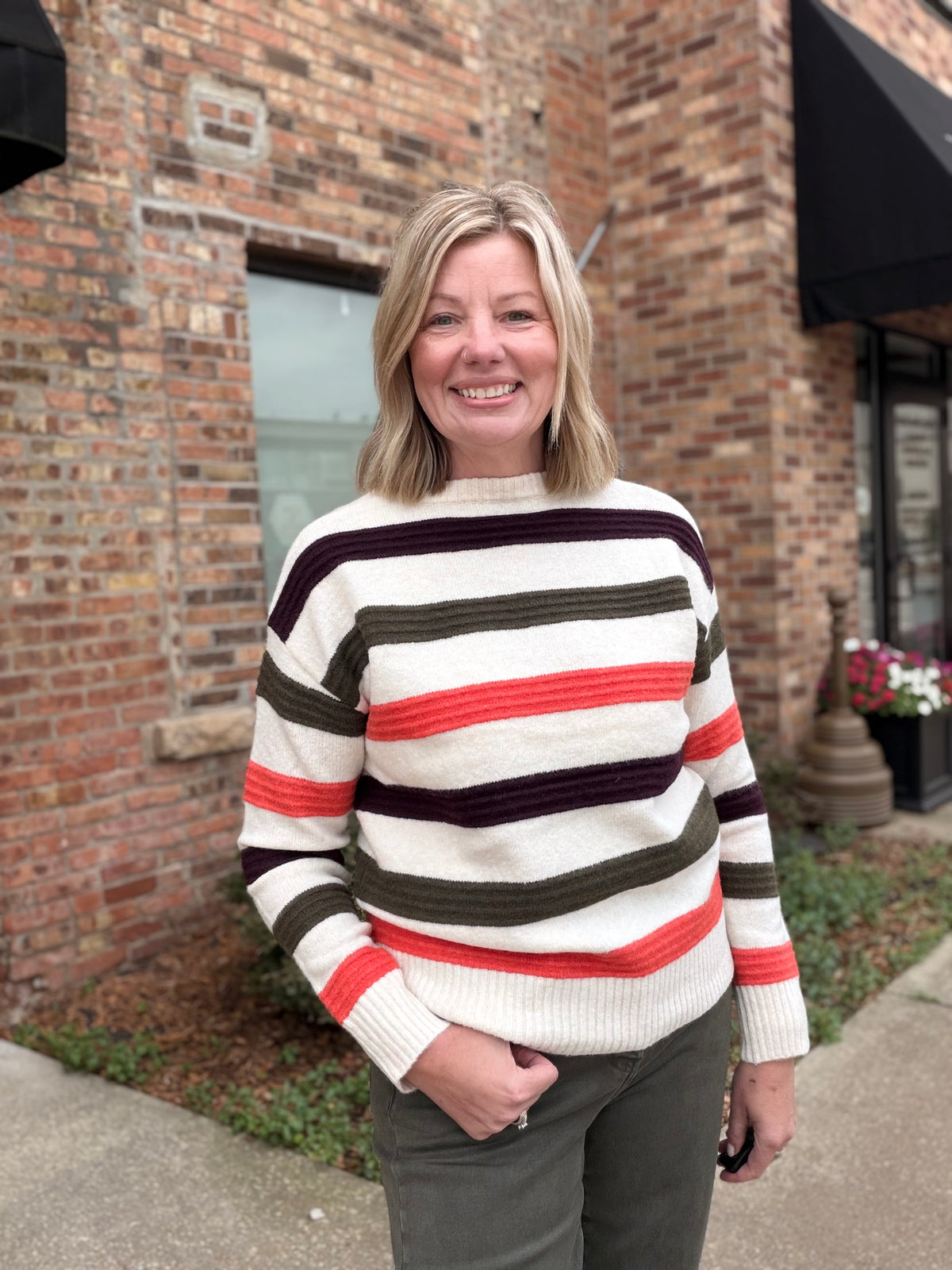 The Meadow Muse Sweater