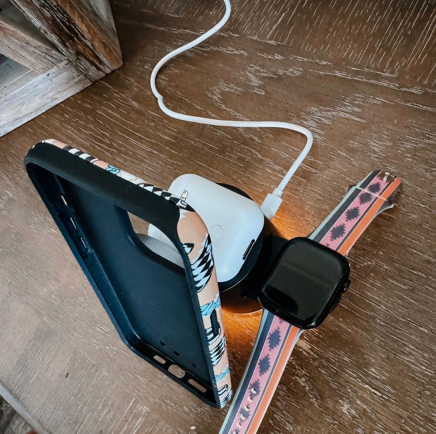 Wireless Charging Stand