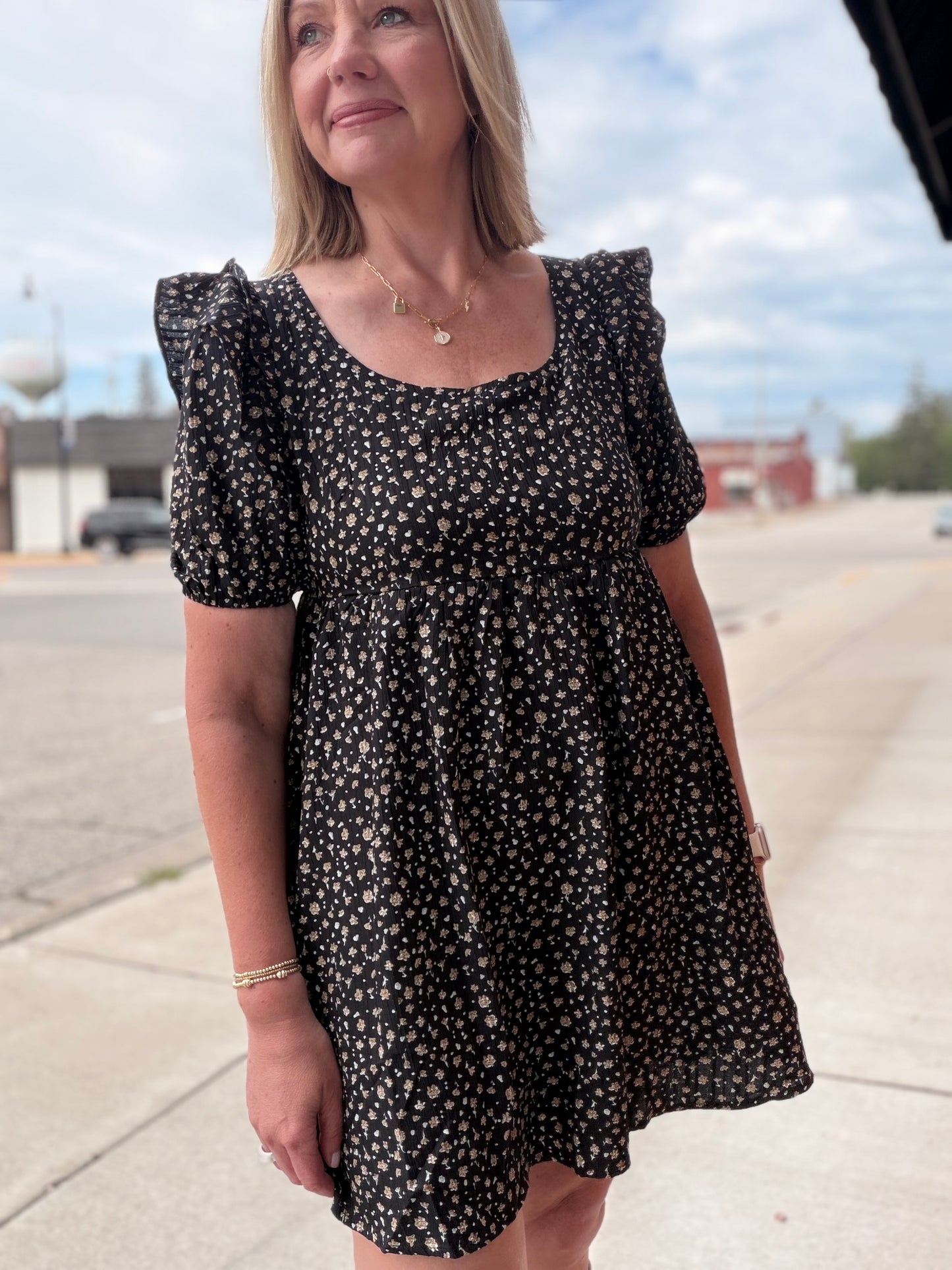 The Sammie Blossom Dress