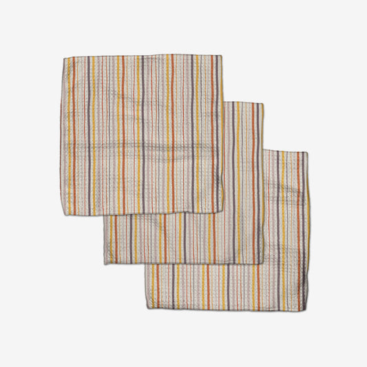 Geometry - Stripe Season Dishcloth Set