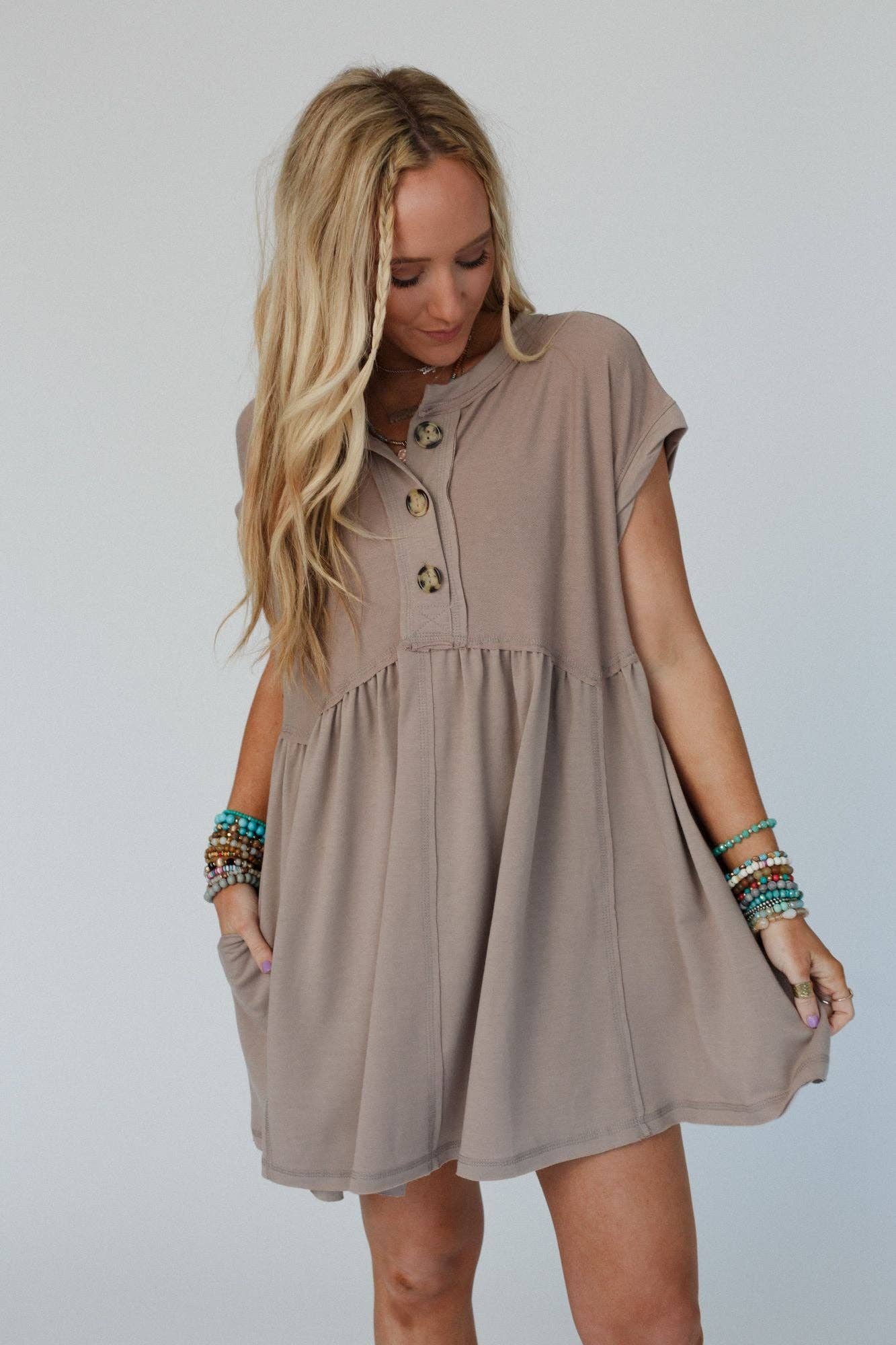Sweet Nothings Baby Doll Dress