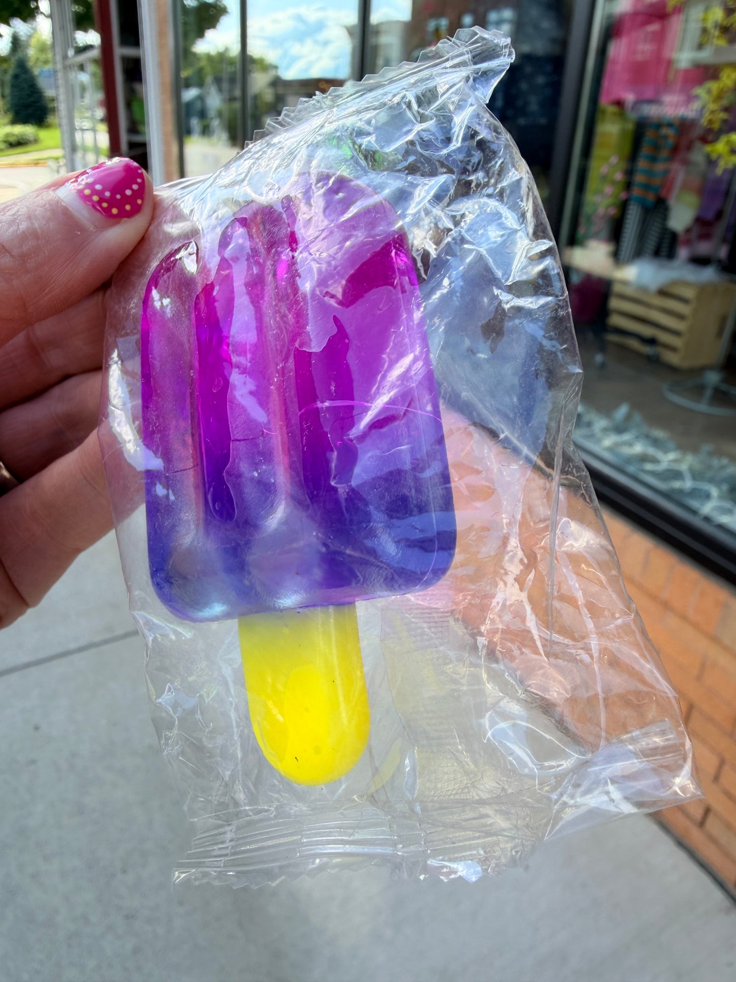 Popsicle Squishy