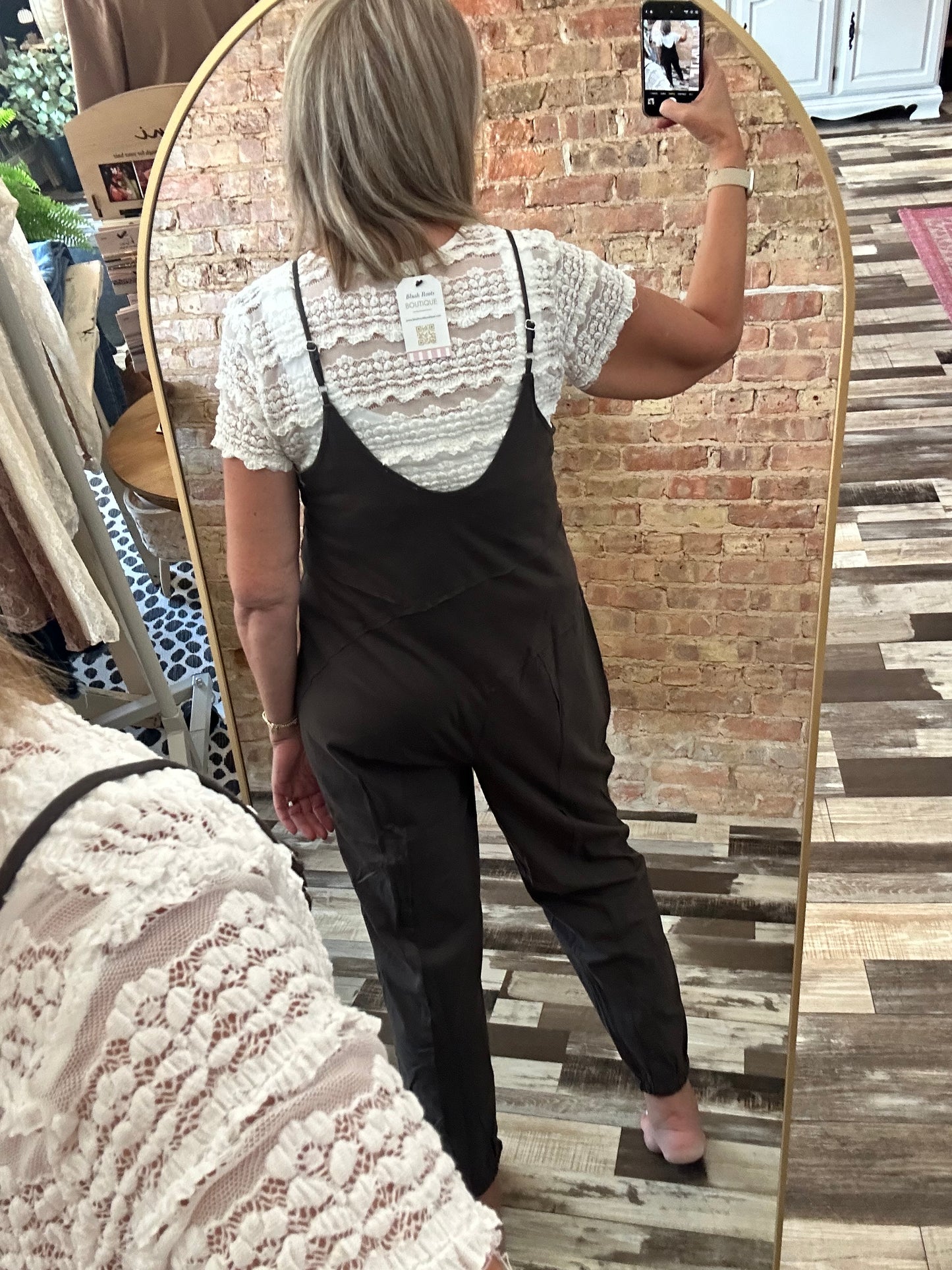 The Maren Comfy Jumpsuit