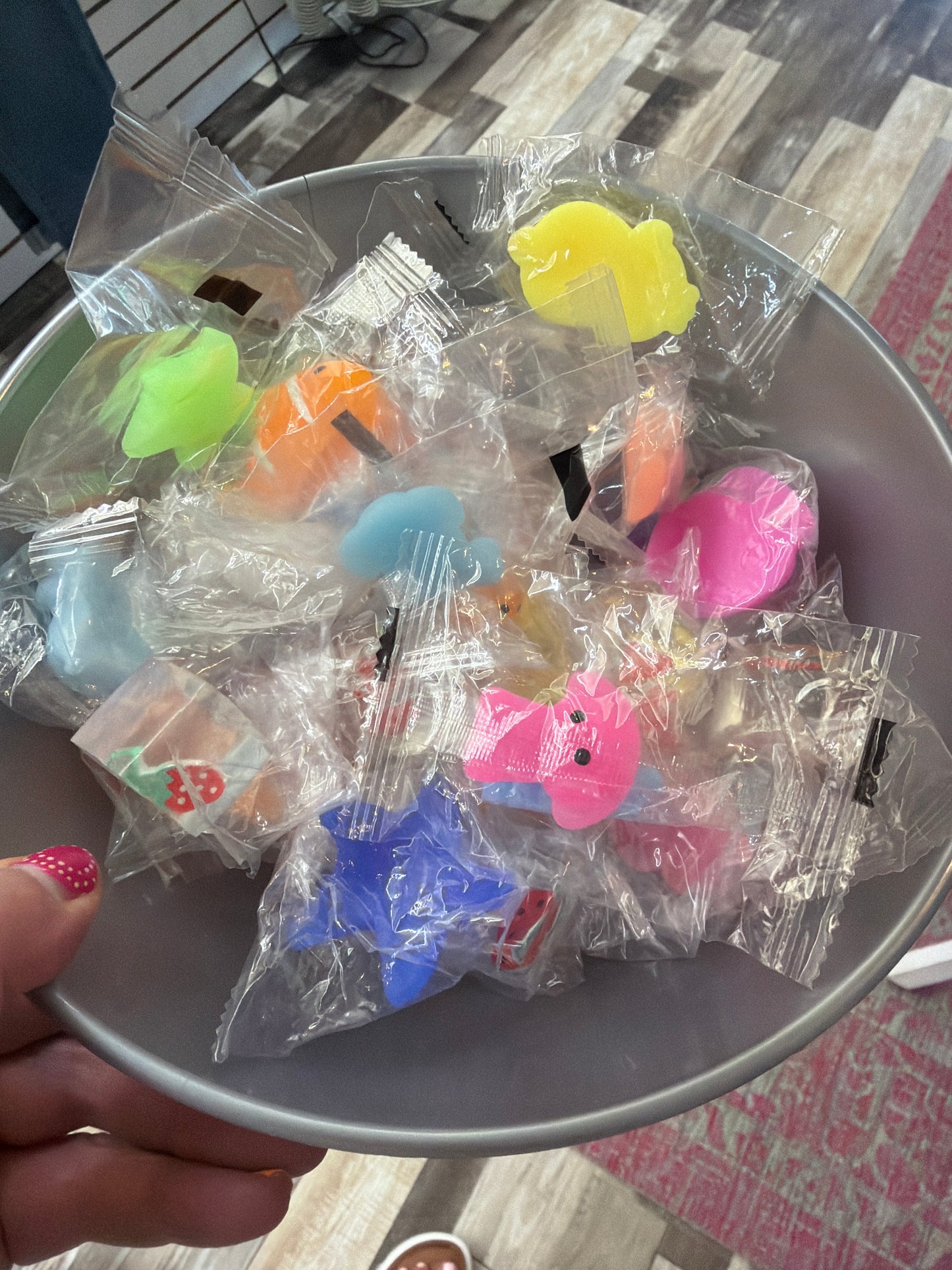 Mini Squishy's