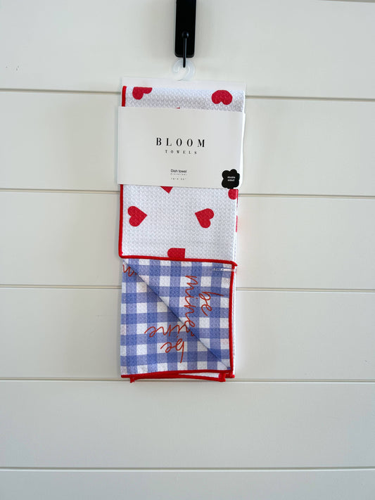 Love Note Towel
