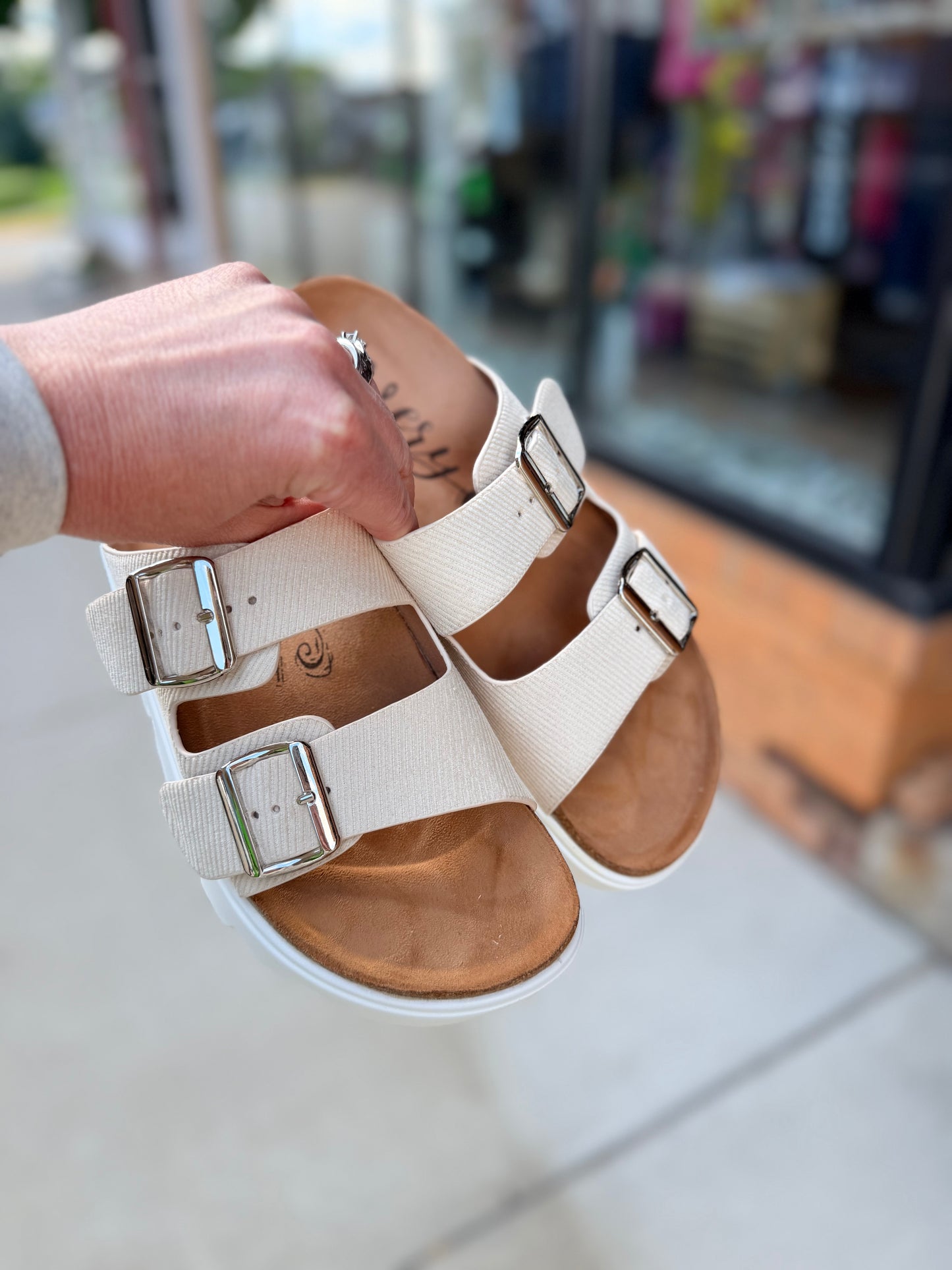 Very G Jazmin Sandals