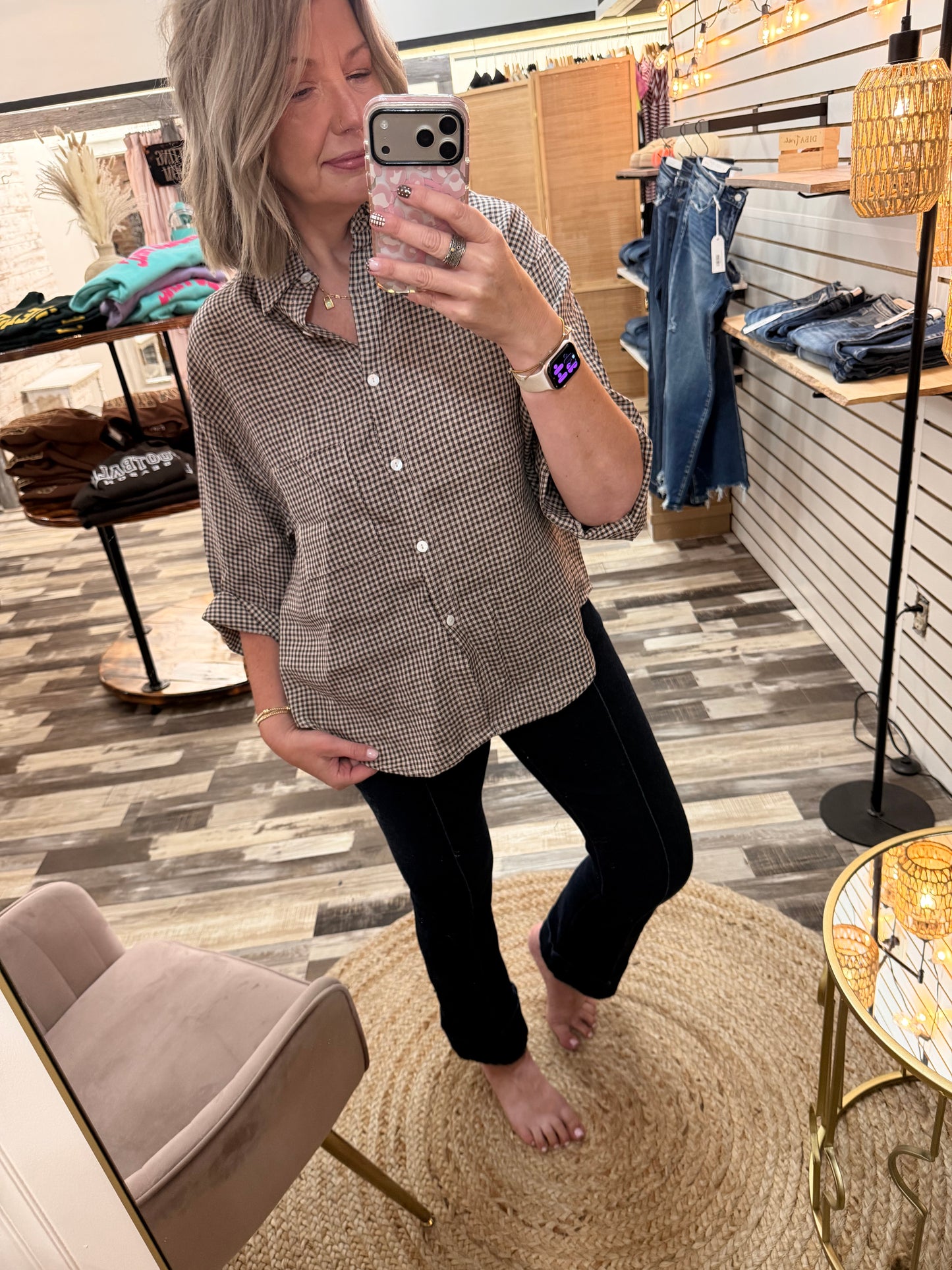 Priscilla Top