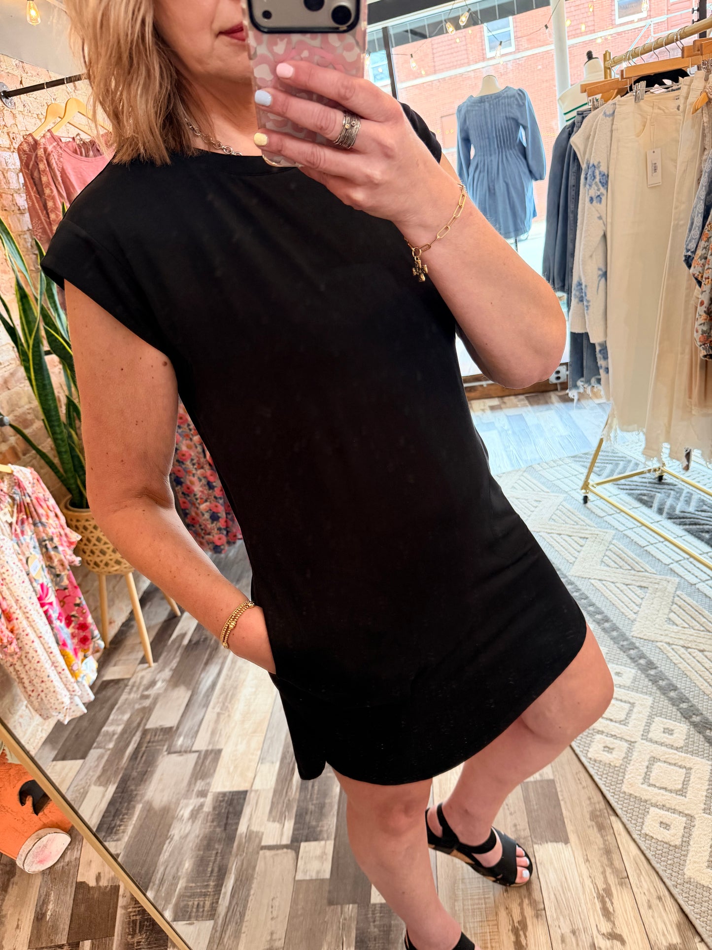 Thread & Supply Evelyn Dress