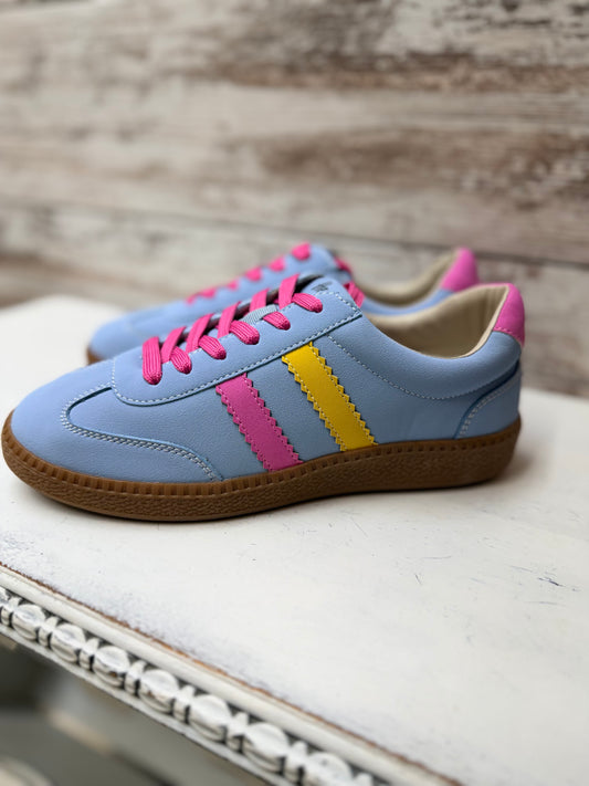 Corky's Heads Up Sneaker