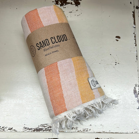 Sand Cloud Aruba towel