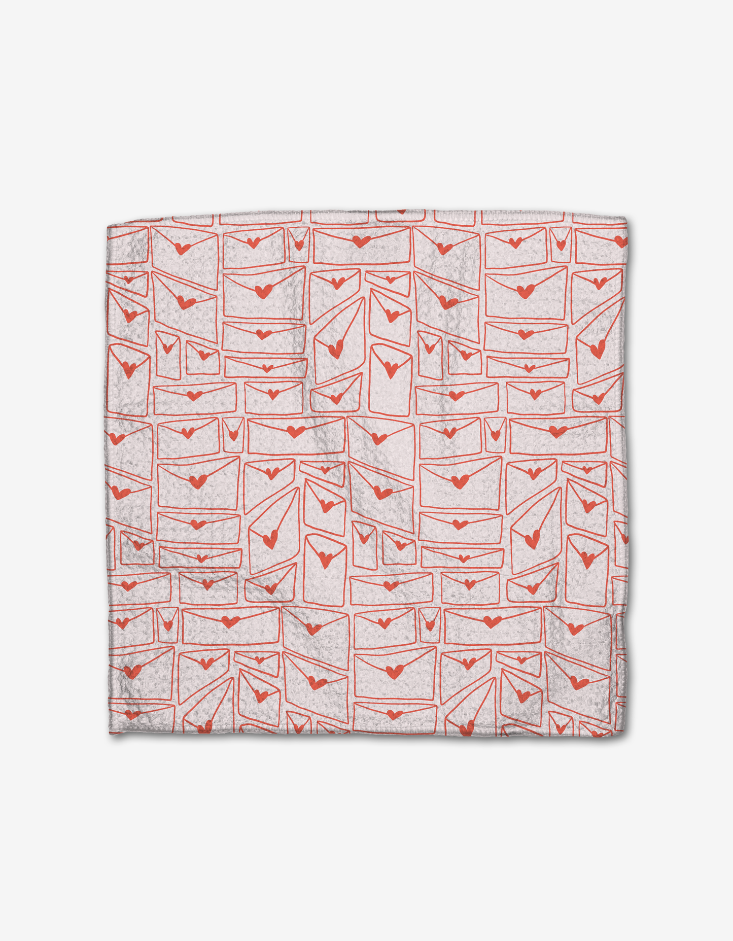 Geometry - Cupid's My Valentine Dishcloth Set