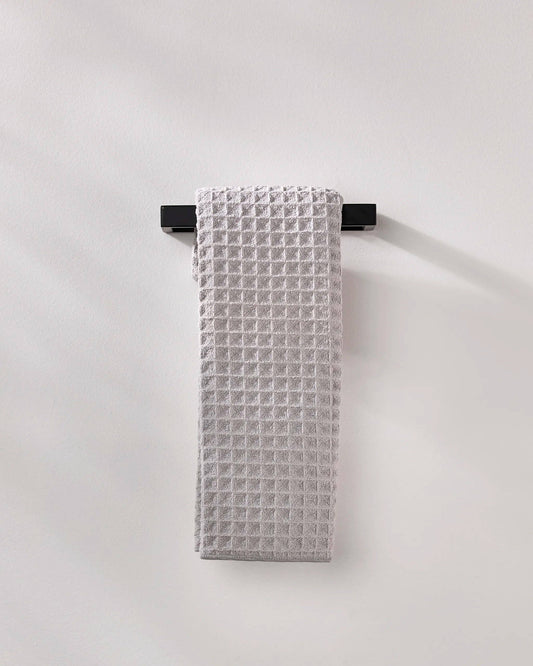 Stone Waffle Hand Towel