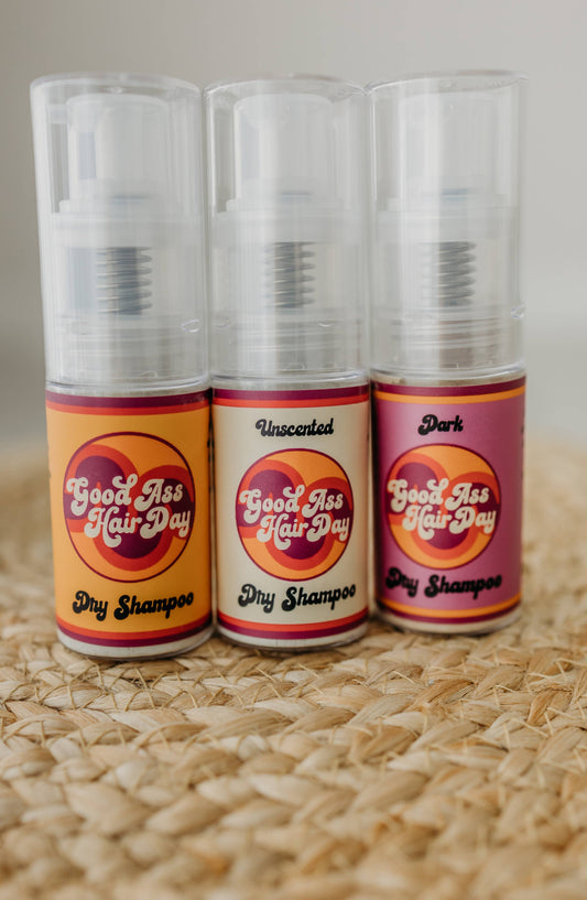 Travel Size Dry Shampoo