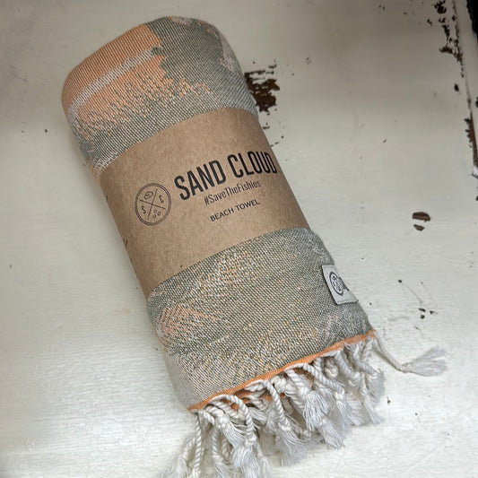 Sand Cloud Huntington towel