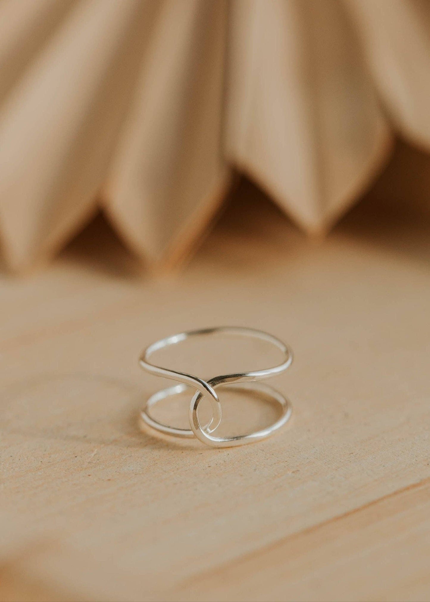 Tether Ring | 14kt Gold Fill