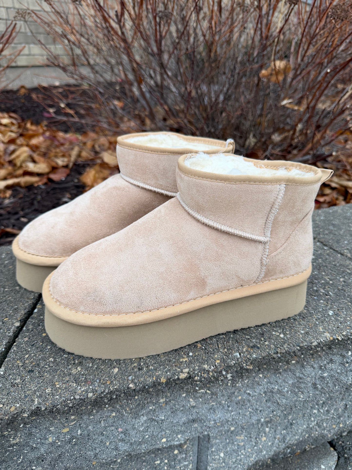 Pink Friday Corky's Boots