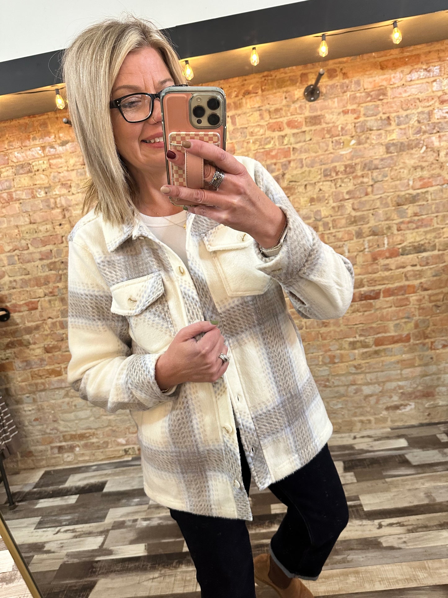 Thread & Supply Santa Fe Jacket