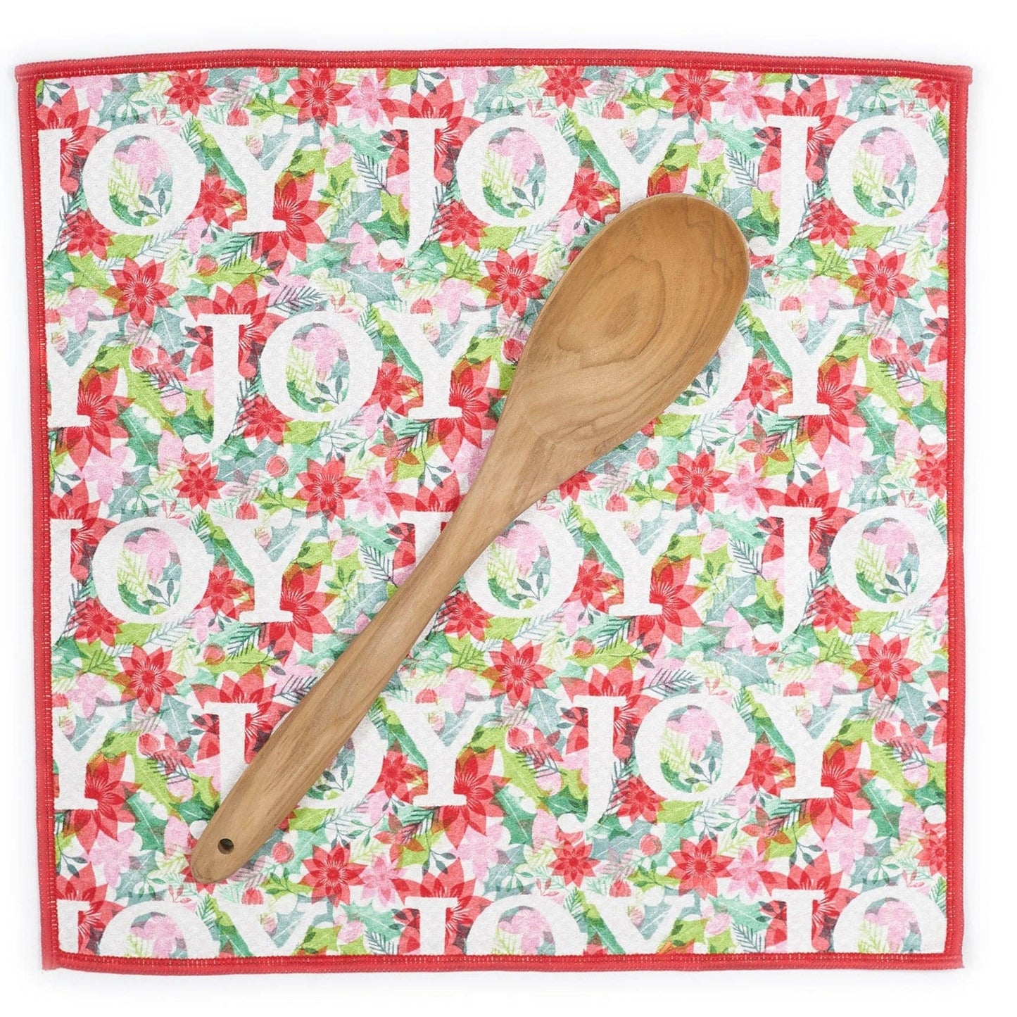 Mighty Mini Towel (Set of 3) Reversible - Marie Le Moal Joyful Foliage