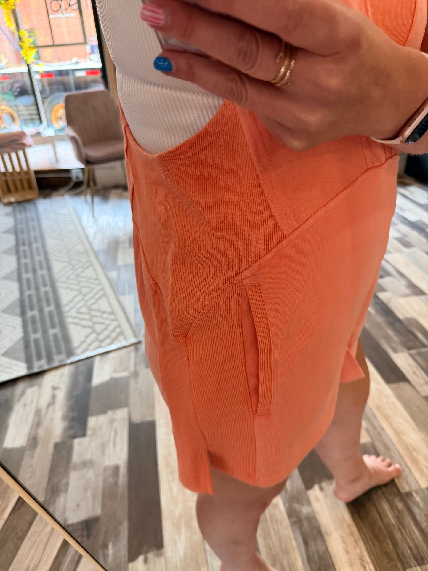 Beach Please Romper
