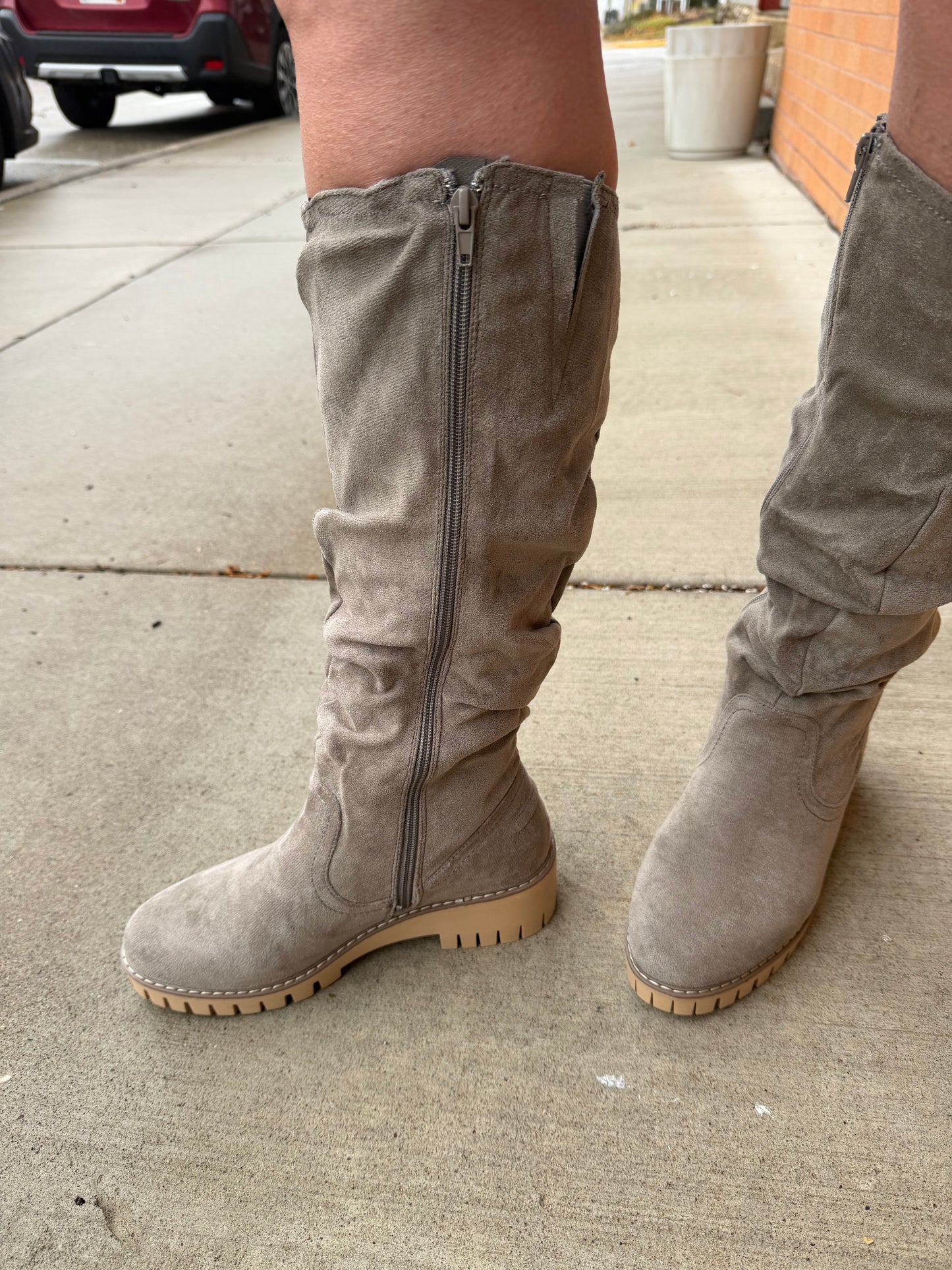 Very G Dashing Tall Boot