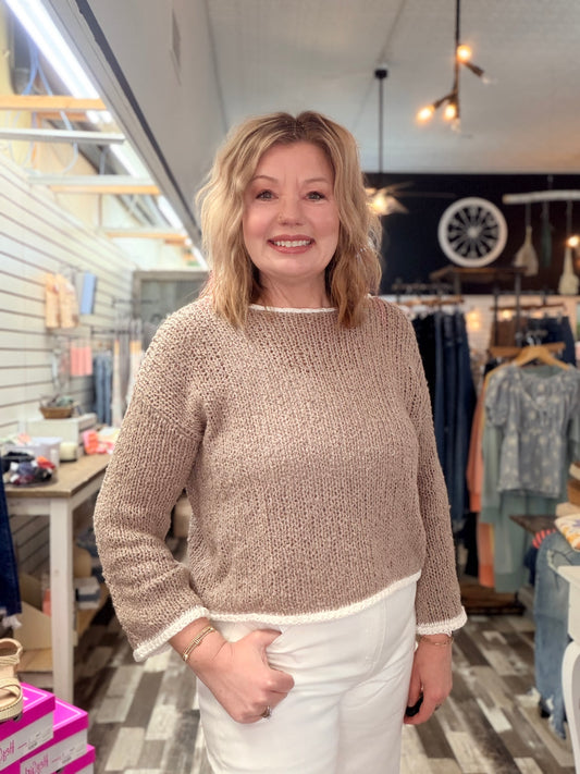 The Dreamscape Sweater