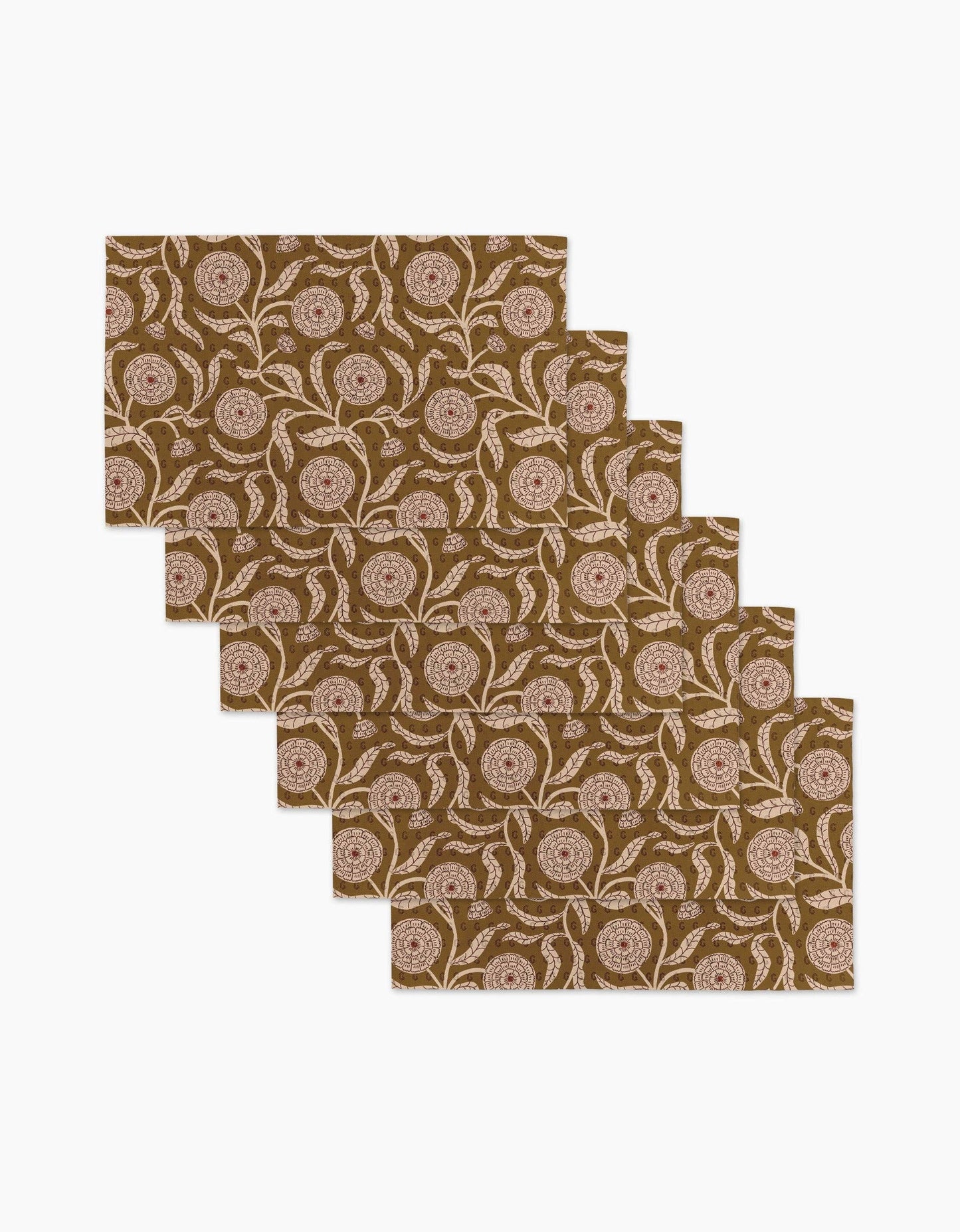 Falling Flowers Not Paper Towel