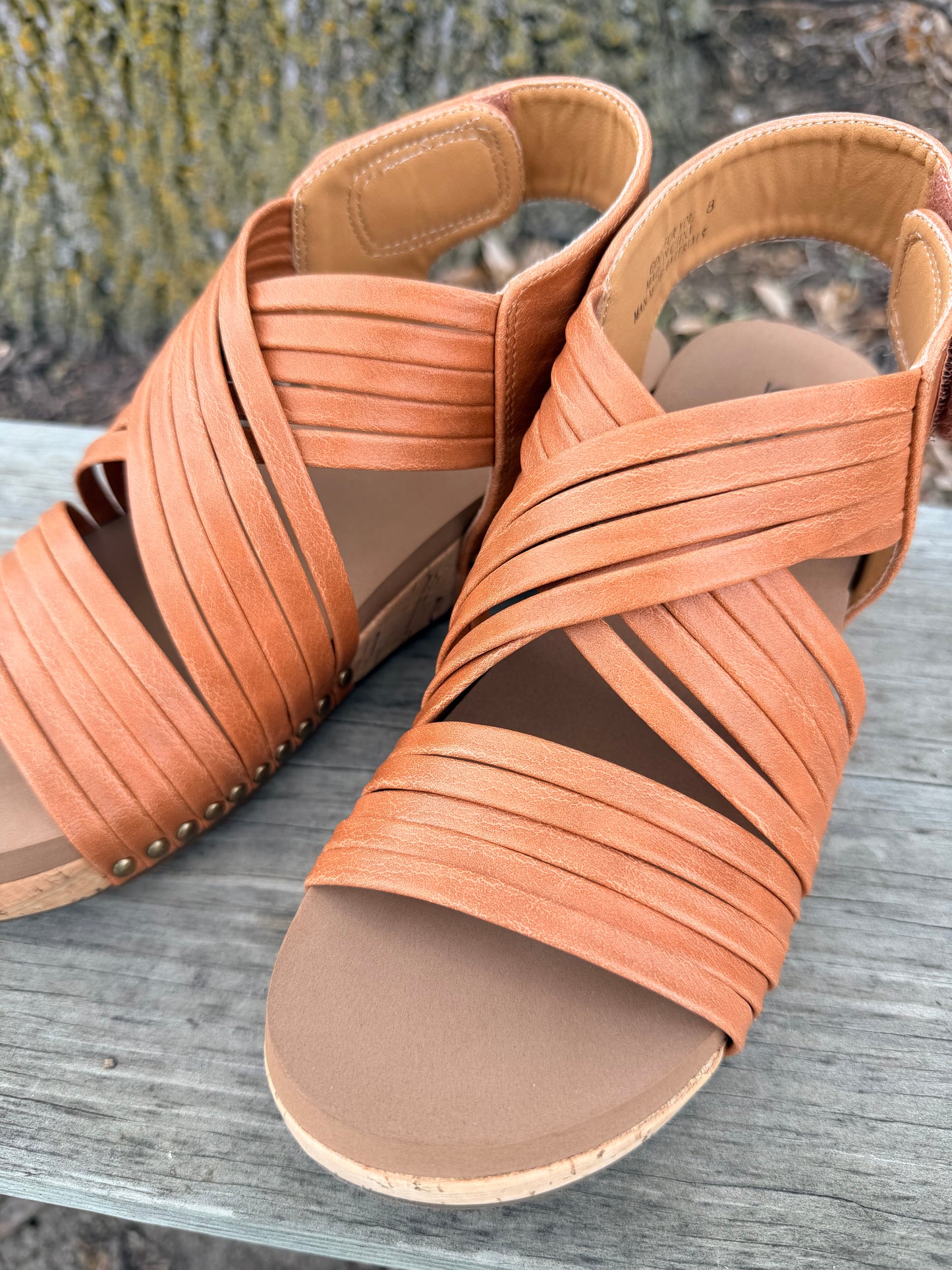 Corky's Good For You Sandal