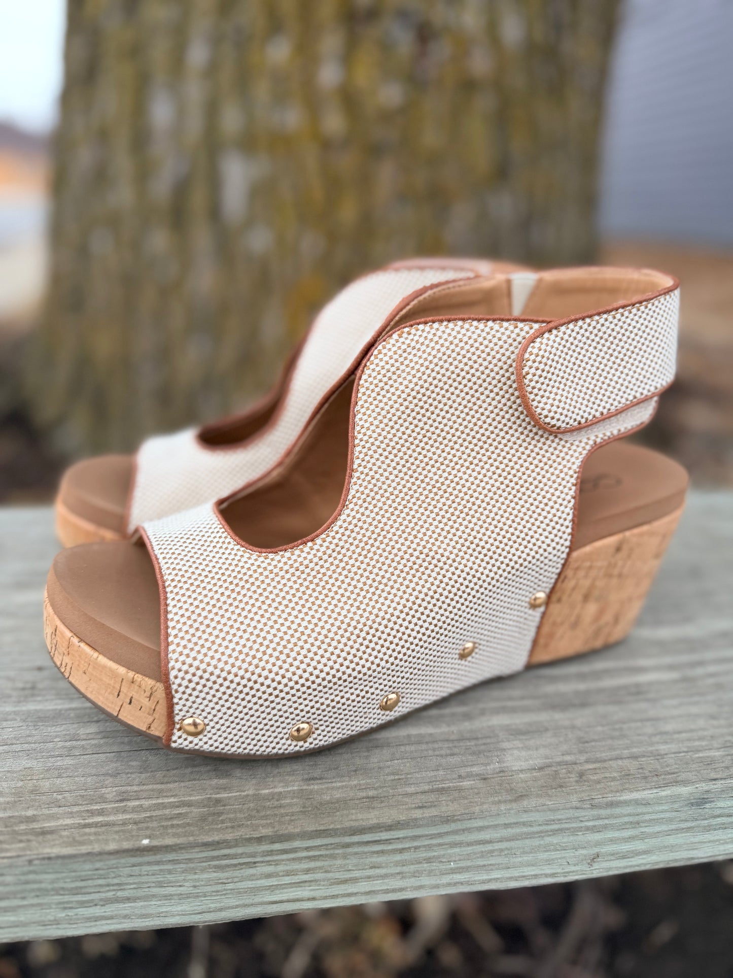 Corky's Bourbon Combo Frisky Wedges