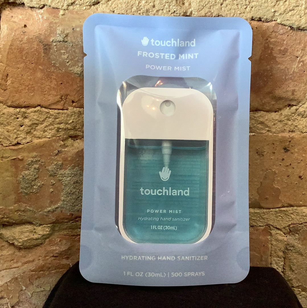 Touchland Hand Hydrating Hand Sanitizer