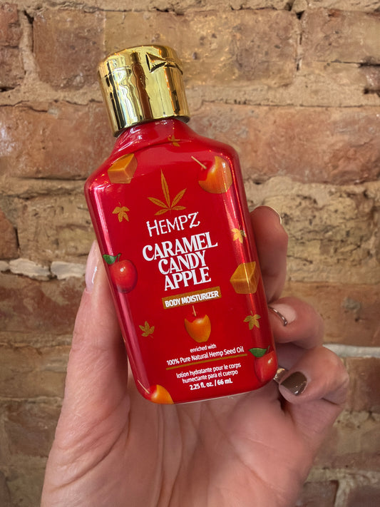 Hempz Travel - Caramel Candy Apple