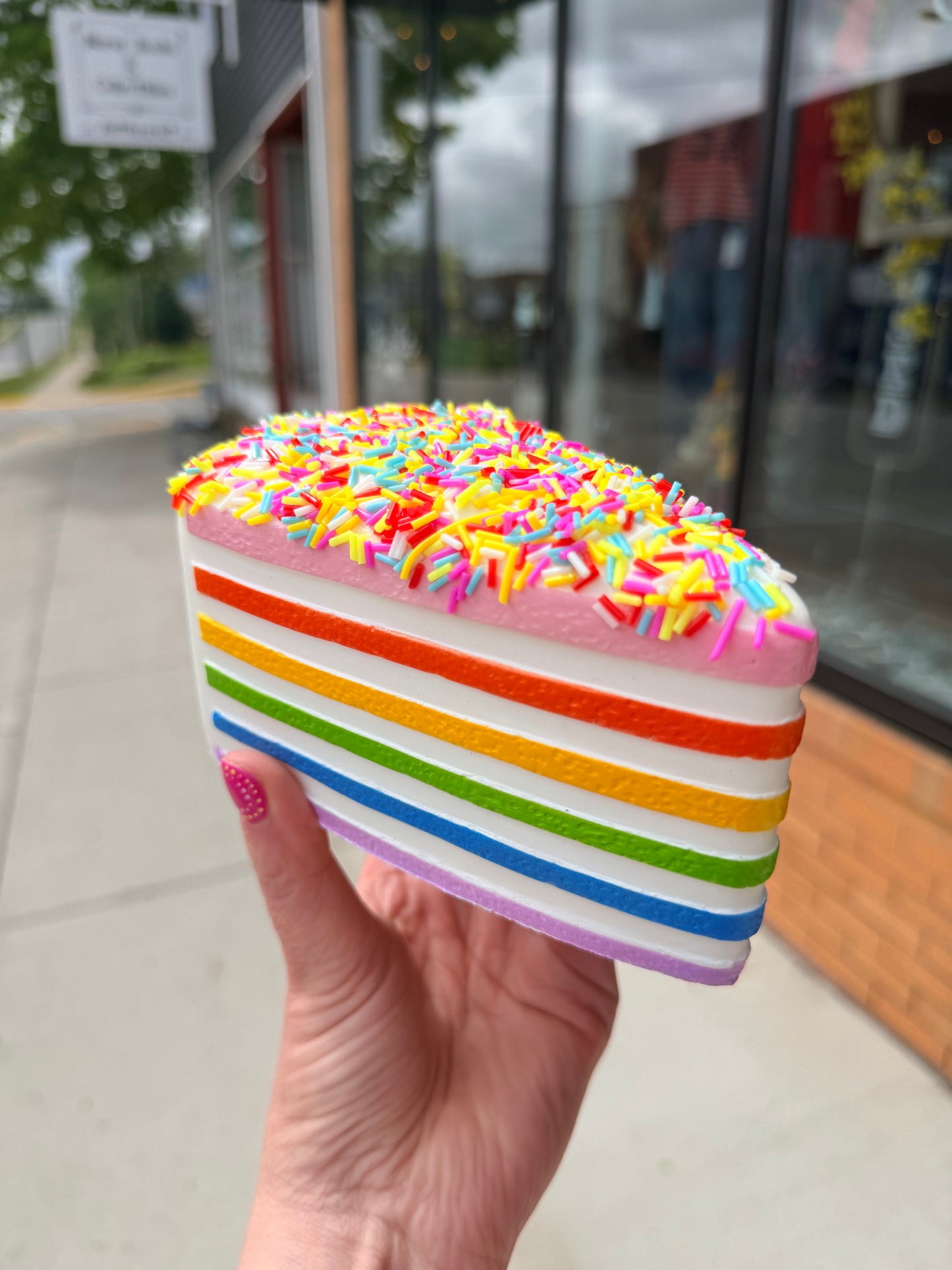 Cake Squishies